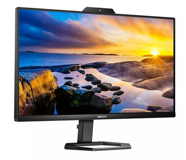 PHILIPS 23.8'' 24E1N5300HE/00 Czarny - 1169484 - zdjęcie 2